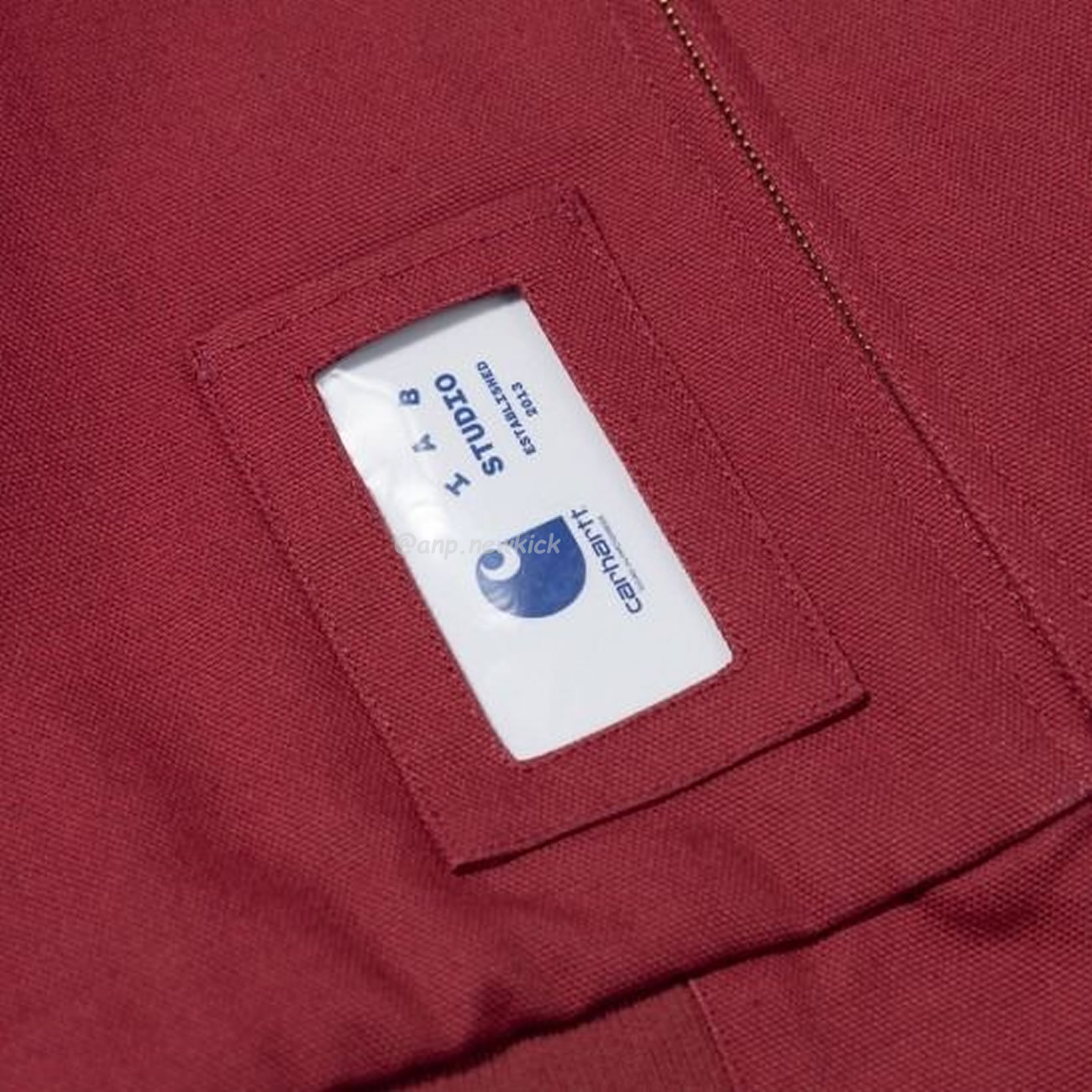 Carhartt Wip X Iab Studio Og Active Jacket (5) - newkick.cc